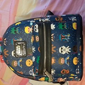 Loungefly Baby Star Wars Mini Backpack